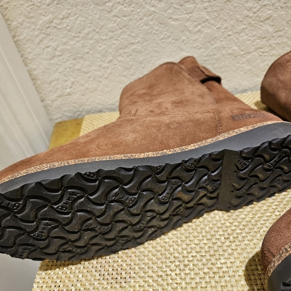 Birkinstock suede boots - Picture 10 of 11